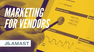 Learn about Marketing for Vendors