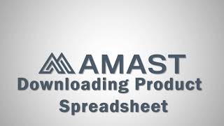 Vendor Mini Tutorial: Downloading Product Spreadsheet