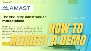 How to Request a Demo Tutorial