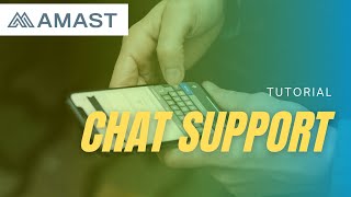 Chat Support Tutorial