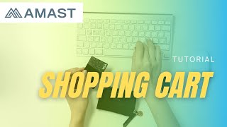 Shopping Cart Tutorial