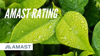 AMAST Rating System