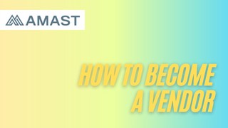 How to Become a Vendor